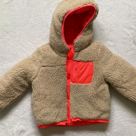 Reversible Cozy Puffer Jacket - Picture 3 of 7